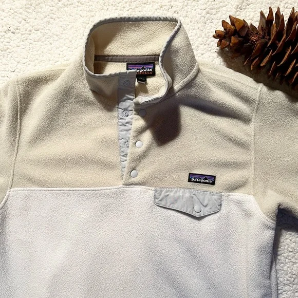 Patagonia Synchilla Snap-T Fleece Pullover - Picture 3 of 6